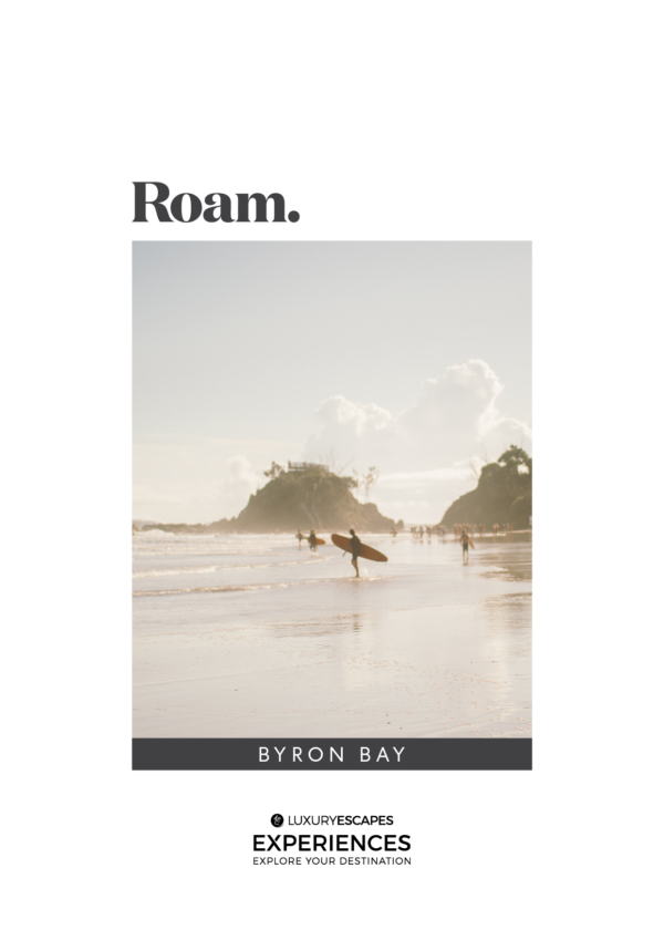 Byron Bay x Luxury Escapes