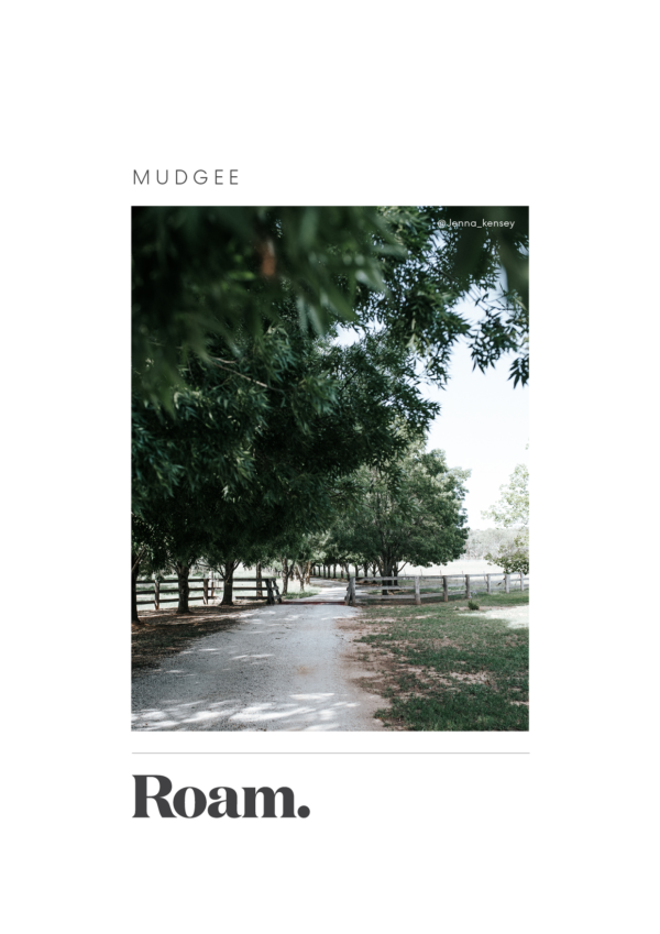 Mudgee Travel Guide